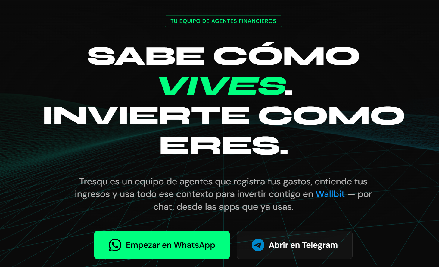 Tresqu